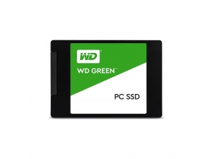 Western Digital 120 GB 2.5 SATA3 SSD 545MB/S 3DNAND S120G2G0A
