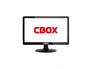 Cbox 18.5 1850MPV 5ms 1366X768 60Hz Led VGA Monitör