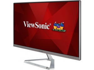 ViewSonic 27” VX2776-4K-MHD UltraHD IPS Panel 4ms HDMI+DP+VGA Çerçevesiz Tasarım Monitörü