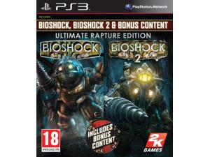 2K Games Bioshock 2 - Rapture Edition (PS3)
