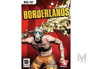 Borderlands 2K Games