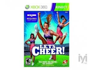 Let' s Cheer Xbox 360 2K Games