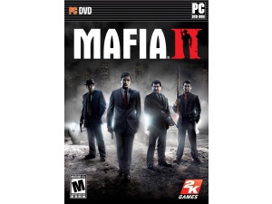 2K Games Mafia 2
