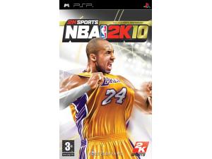 2K Games NBA 2K10 (PSP)