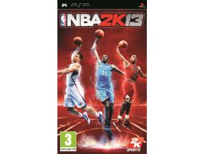 NBA2K13 (PSP) 2K Games