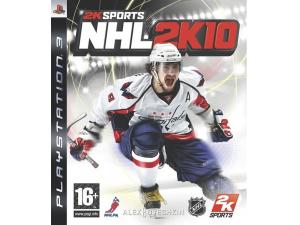 2K Games NHL 2K10 (PS3)