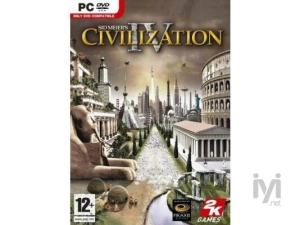 2K Games Sid Meier's Civilization IV. (PC)