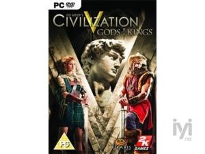 2K Games Sid Meier's Civilization V Gods & Kings Expansion Pack PC