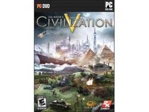 Sid Meier's Civilization V (PC) 2K Games