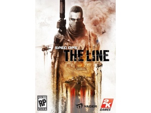2K Games Spec Ops: The Line