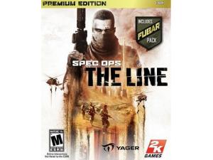 Spec Ops The Line - Premium FUBAR Edition (PS3) 2K Games