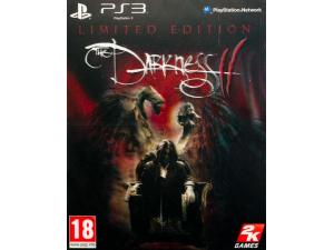 2K Games The Darkness 2 - Limited Edition (PS3)