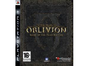 2K Games The Elder Scrolls IV: Oblivion - The Game of the Year (PS3)