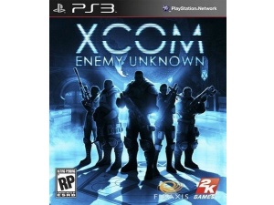 XCOM Enemy Unknown 2K Games