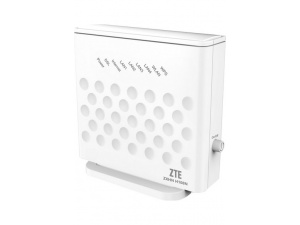 ZTE 300Mbps 4 Port Kablosuz ADSL2+ Modem/Router/WPS