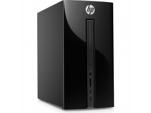 HP 460 P200NT14 Intel Core i3 7100T 8GB 1TB + 256GB SSD Windows 10 Pro 21.5