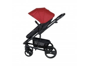 Sunny Baby 9023 Icon Travel Sistem Bebek Arabası Kırmızı