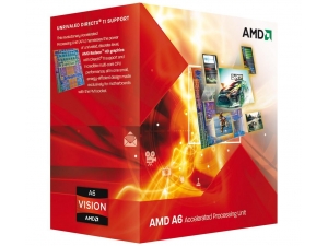 A6-3650 AMD