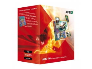 AMD A6 X3 3500 2.1Ghz