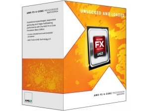 AMD FX X4 4100 3.6GHz