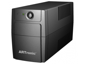 Artronic 1000VA Line Interaktif 1 Adet 12V 9AH Akü 1 PC 25 Dk UPS