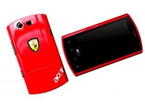 Liquid E S100 Ferrari Special Edition Acer