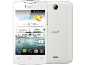 Liquid Z3 Acer