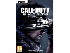 Activision Call Of Duty Ghosts