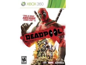 Deadpool (Xbox 360) Activision