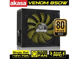 AK-PA085AM03-EU Venom 850W Akasa