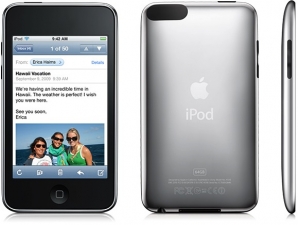 iPod Touch 3. Gen Apple