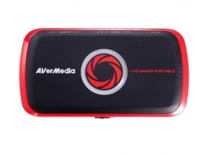 Capture LiveGamer Portable C875 AverMedia