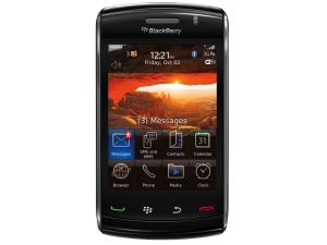 Storm2 9550 BlackBerry