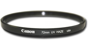 72mm UV Canon