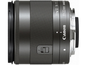 EF-M 11-22mm f/4-5.6 IS STM Canon