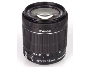 EF-S 18-55mm f/3.5-5.6 IS STM Canon