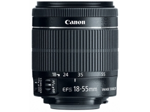EF-S 18-55mm f/3.5-5.6 IS STM Canon