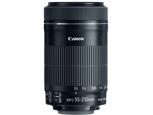 EF-S 55-250mm f/4-5.6 IS STM Canon