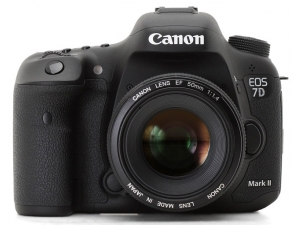 EOS 7D Mark II Canon