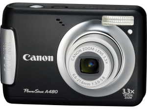 PowerShot A480 Canon