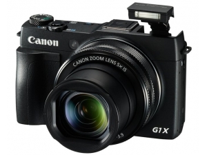 PowerShot G1X Mark II Canon