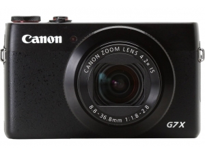 PowerShot G7X Canon