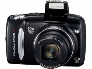 PowerShot SX120 IS Canon