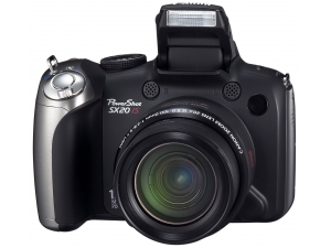 PowerShot SX20 IS Canon