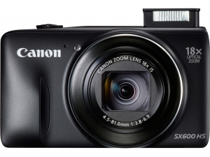 PowerShot SX600 HS Canon