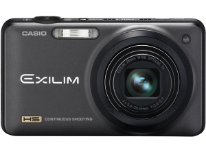 Exilim EX-ZR10 Casio