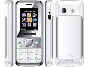 X10 iPro Concord