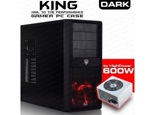 King 600W Dark