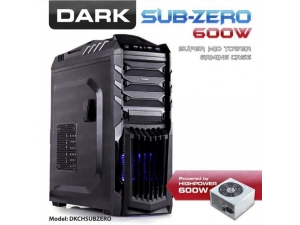 SUB-ZERO 600W Dark