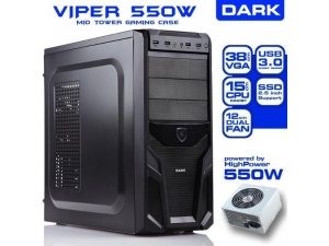 VIPER 550W Dark